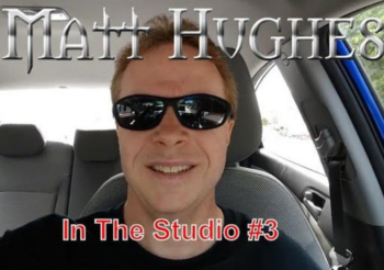 In The Studio Update #3