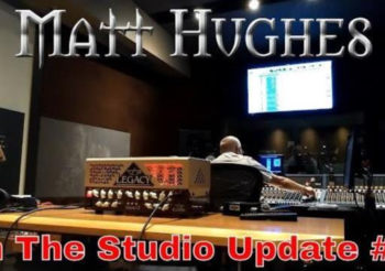 In The Studio Update #5