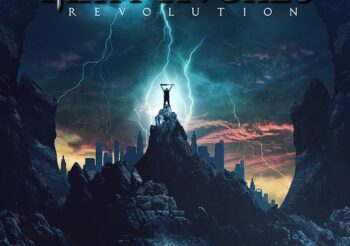New Album: Revolution