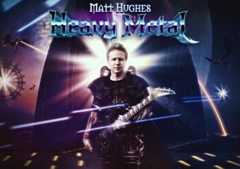 New single “Heavy Metal” now available!